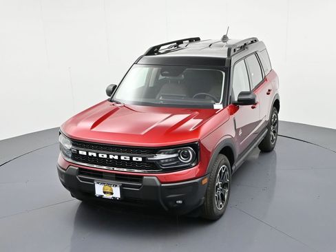 New 2025 Ford Bronco Sport Outer Banks image 19