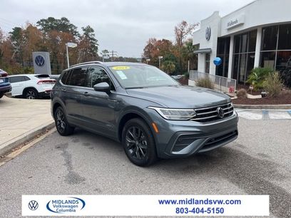 Used 2024 Volkswagen Tiguan SE