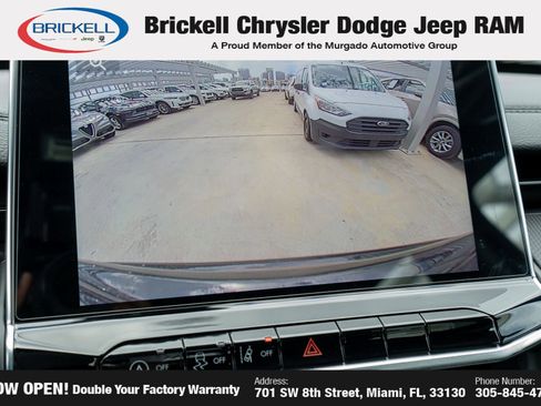 New 2026 Jeep Compass Latitude image 32