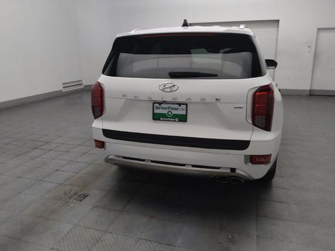Used 2022 Hyundai Palisade Calligraphy AWD/4WD image 7