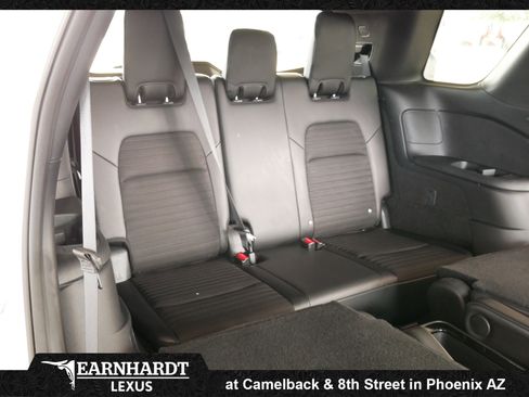 Used 2025 Nissan Pathfinder Rock Creek AWD/4WD image 26
