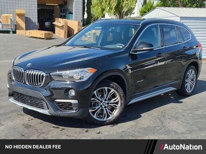 Used 2017 BMW X1 sDrive28i