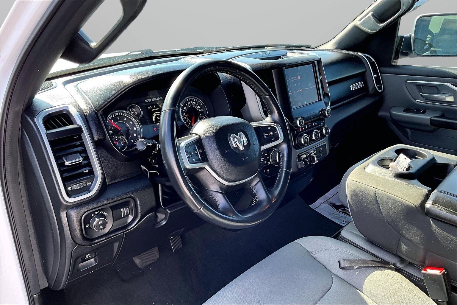 Used 2023 RAM 1500 Big Horn w/ Trailer Tow Group AWD/4WD image 19