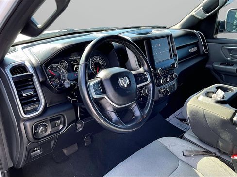 Used 2023 RAM 1500 Big Horn w/ Trailer Tow Group AWD/4WD image 19