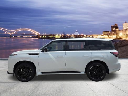 New 2026 INFINITI QX80 4WD w/ Sport Exterior Package image 2