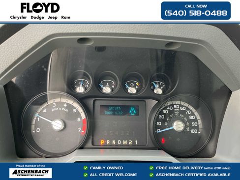 Used 2013 Ford F250 XL w/ PWR Equipment Group AWD/4WD image 15