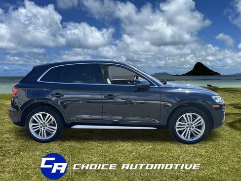 Used 2018 Audi Q5 2.0T Premium Plus w/ Premium Plus Package image 9