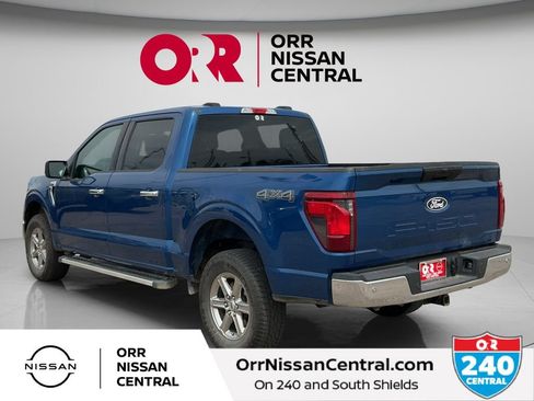 Used 2025 Ford F150 XLT w/ Equipment Group 301A Standard AWD/4WD image 7