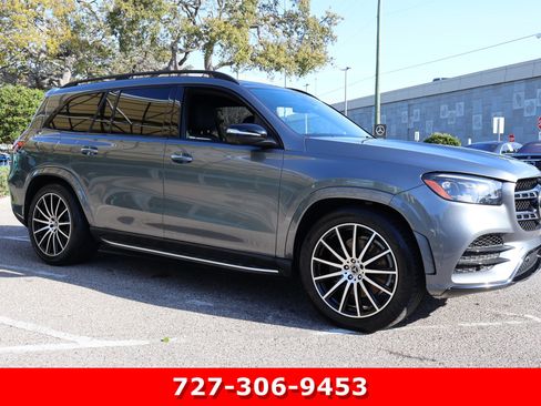 Certified 2023 Mercedes-Benz GLS 450 4MATIC image 12