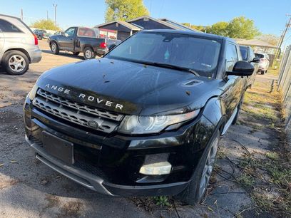 Used 2015 Land Rover Range Rover Evoque Pure