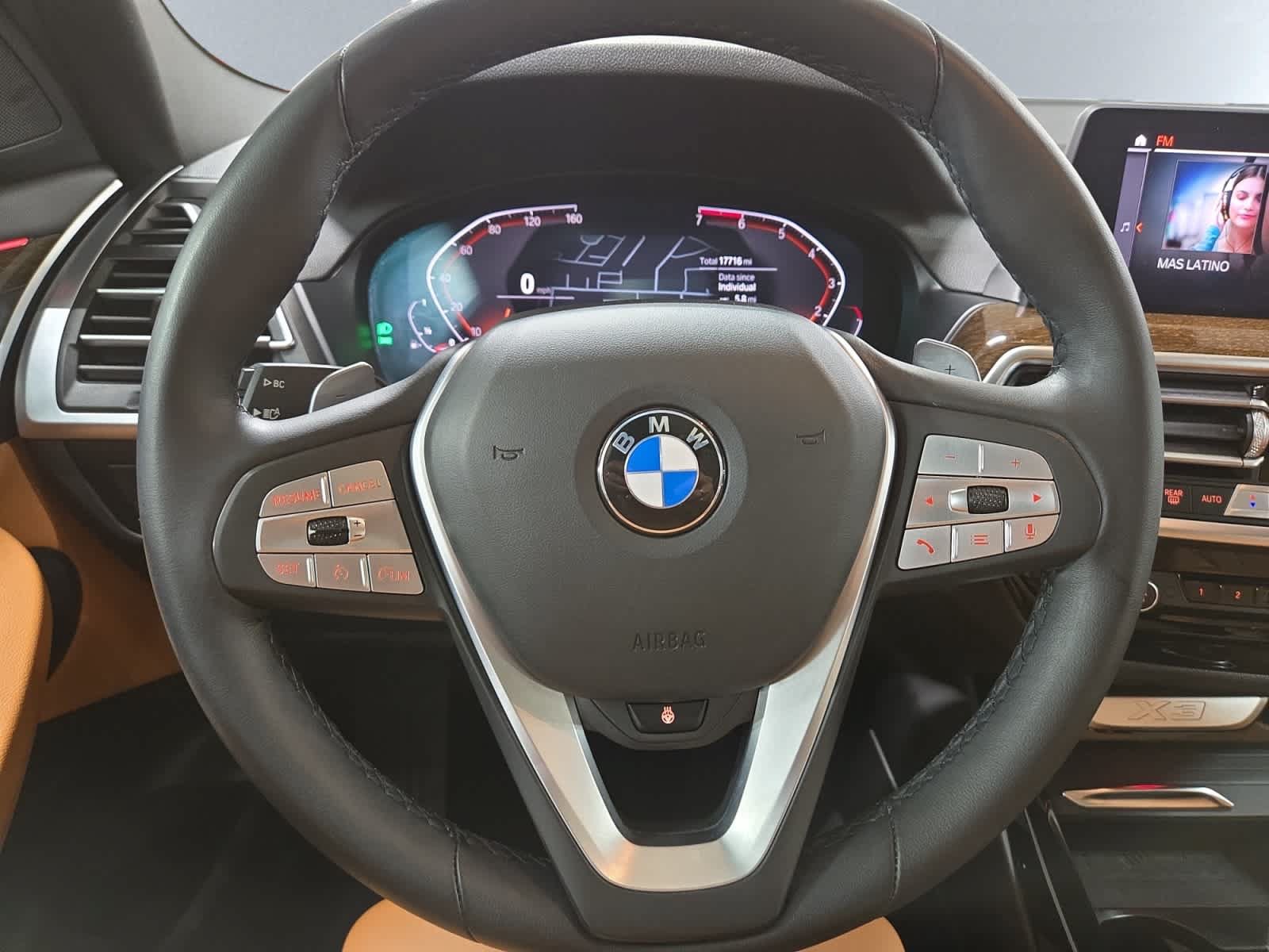 Used 2023 BMW X3 xDrive30i w/ Convenience Package AWD/4WD image 18