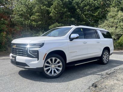 New 2025 Chevrolet Suburban Premier