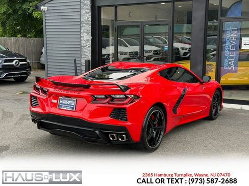Used 2020 Chevrolet Corvette Stingray Premium Cpe w/ 3LT Preferred Equipment Group RWD image 32