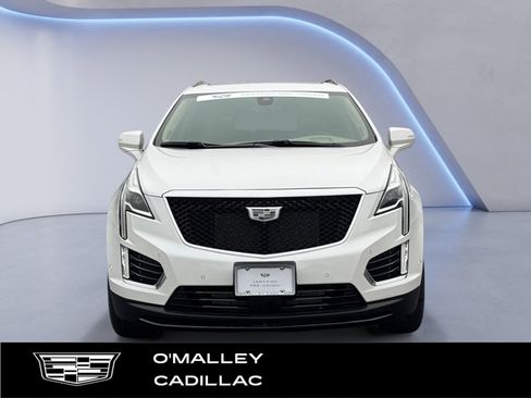 Certified 2023 Cadillac XT5 Sportv w/ Platinum Package image 8