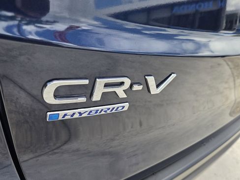 Certified 2025 Honda CR-V Sport image 14