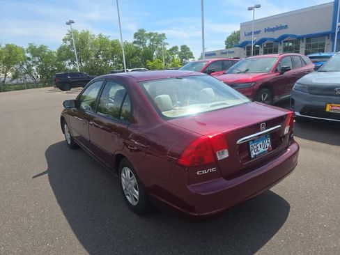 Used 2003 Honda Civic LX image 4