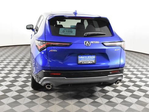 New 2025 Acura ADX A-Spec image 7