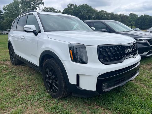 Used 2024 Kia Telluride SX Prestige X-Pro AWD/4WD image 8