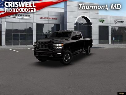 New 2026 RAM 3500 Tradesman