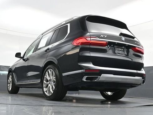 Used 2021 BMW X7 xDrive40i w/ Parking Assistance Package AWD/4WD image 34