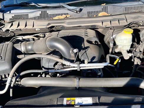 Used 2018 RAM 1500 Laramie w/ Convenience Group image 29