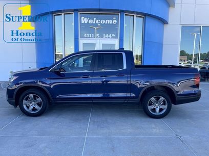 Used 2023 Honda Ridgeline RTL
