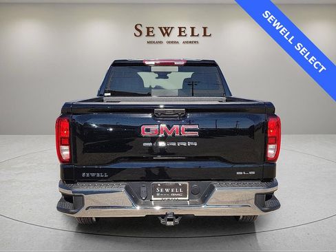 New 2026 GMC Sierra 1500 SLE w/ Preferred Package RWD image 4