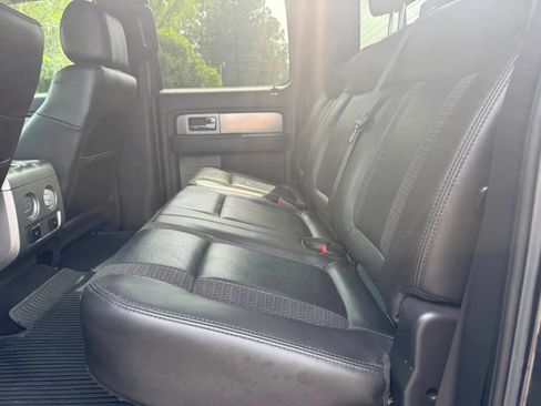 Used 2013 Ford F150 Raptor w/ Luxury Equipment Group AWD/4WD image 12