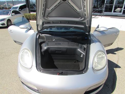 Used 2005 Porsche Boxster RWD image 30