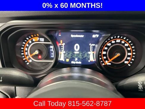 New 2025 Jeep Wrangler Willys image 19