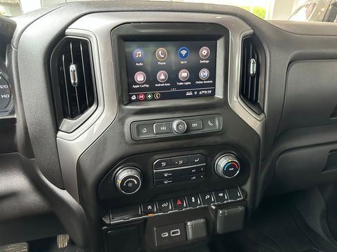 Used 2021 Chevrolet Silverado 1500 Custom RWD image 24