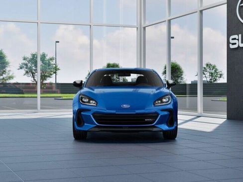 New 2026 Subaru BRZ tS RWD image 7