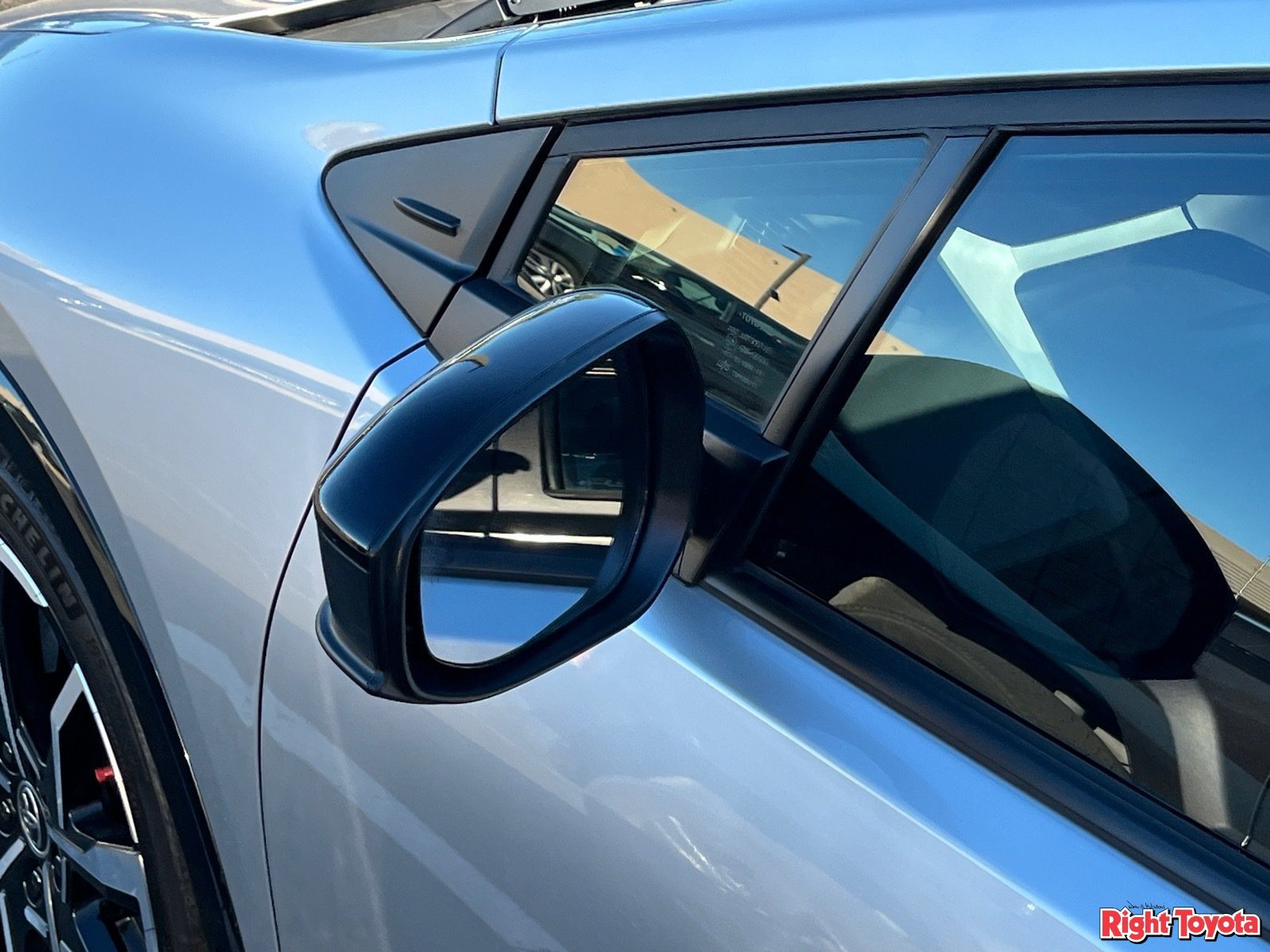 Certified 2024 Toyota Prius Prime Premium w/ Advanced Technology Package FWD image 9