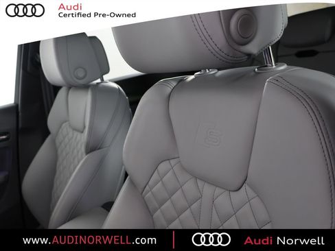 Certified 2025 Audi SQ5 Premium Plus w/ Premium Plus Package AWD/4WD image 20