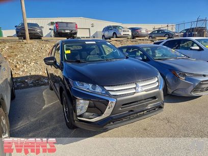 Used 2020 Mitsubishi Eclipse Cross ES
