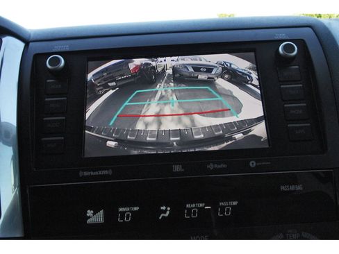 Used 2020 Toyota Sequoia Limited w/ Safety & Convenience Package RWD image 26