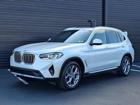 Used 2024 BMW X3 xDrive30i w/ Premium Package AWD/4WD image 1