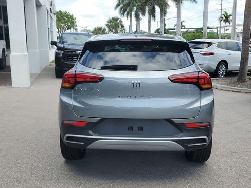 Certified 2026 Buick Encore GX Preferred w/ Comfort Package FWD image 4