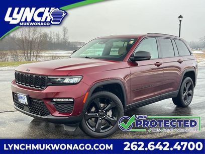Used 2024 Jeep Grand Cherokee Limited w/ Luxury Tech Group II