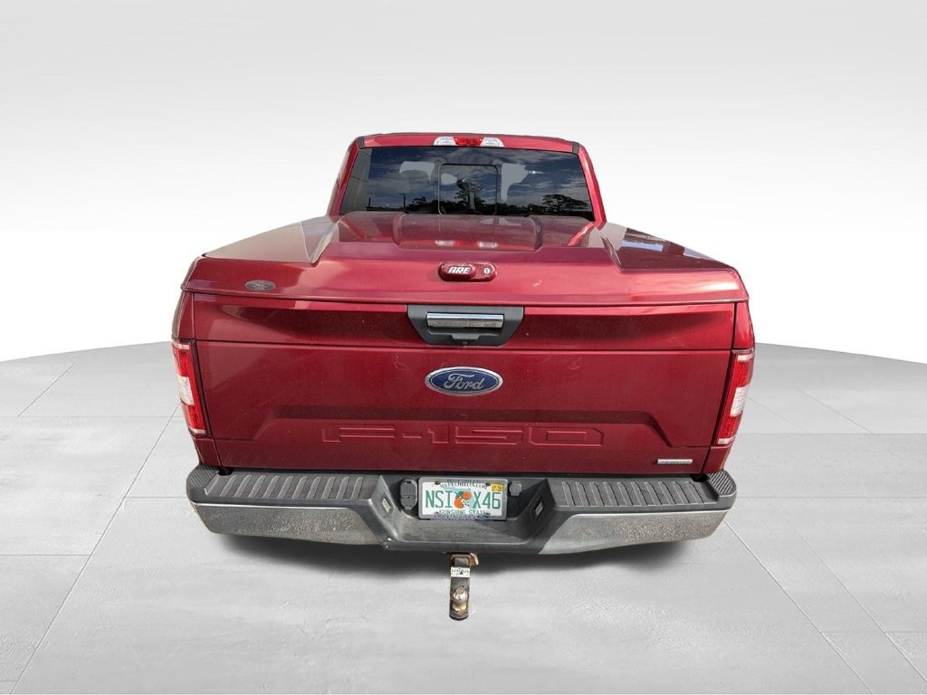 Used 2019 Ford F150 XLT w/ Equipment Group 302A Luxury RWD image 6