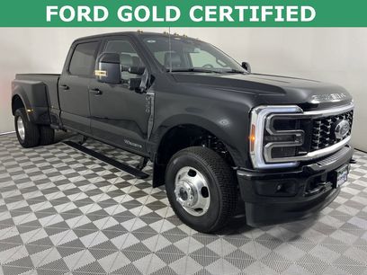 Certified 2025 Ford F350 Platinum