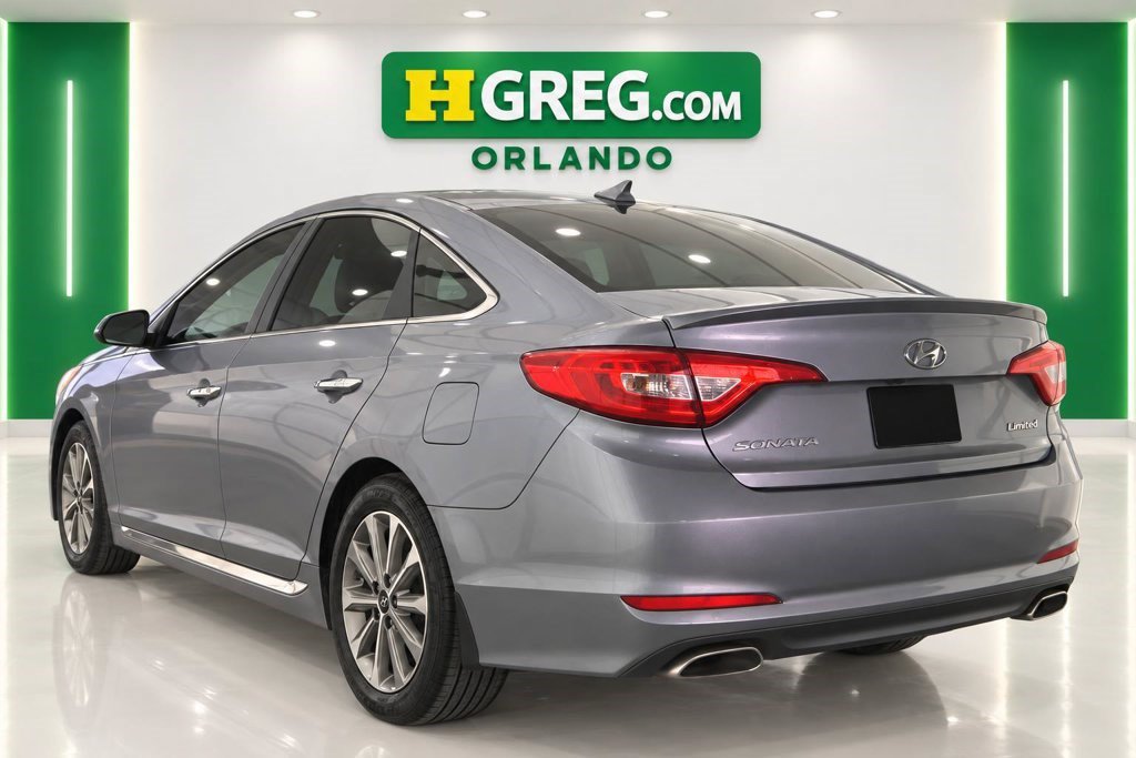 Used 2016 Hyundai Sonata Limited FWD image 2