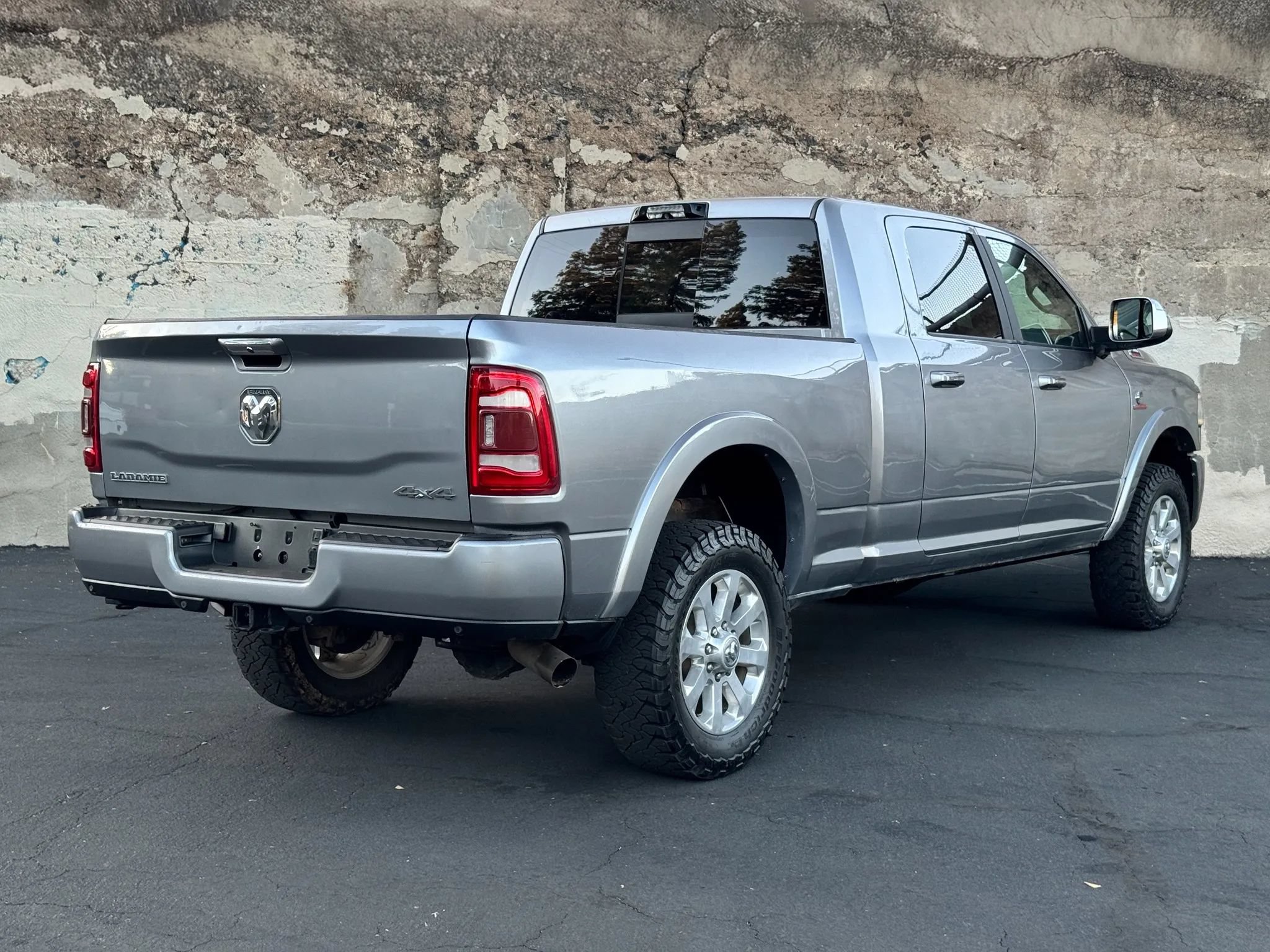 Used 2022 RAM 2500 Laramie AWD/4WD image 5
