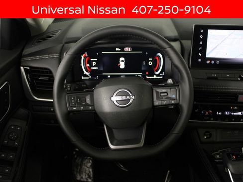 New 2026 Nissan Rogue Platinum w/ Platinum Premium Package AWD/4WD image 20