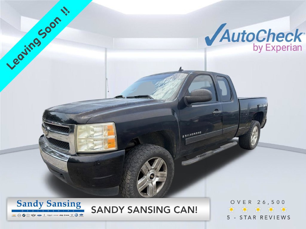 Used 2008 Chevrolet Silverado 1500 LT w/ All Star Edition AWD/4WD image 1