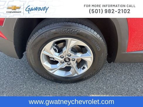 Used 2023 Hyundai Tucson SEL AWD/4WD image 11