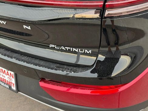 New 2026 Toyota Crown Platinum image 6