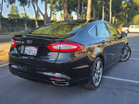 Used 2014 Ford Fusion Titanium FWD image 23
