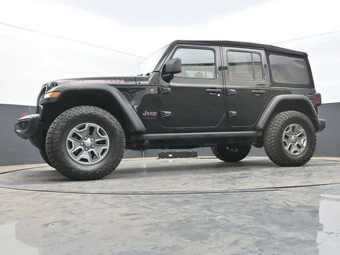 Used 2020 Jeep Wrangler Unlimited Rubicon AWD/4WD image 36