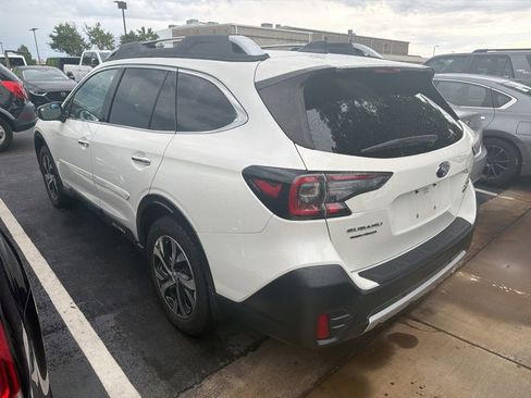 Used 2020 Subaru Outback Touring XT AWD/4WD image 9